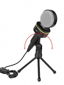 Орбита OT-PCS04 микрофон для ПК (3.5 мм)